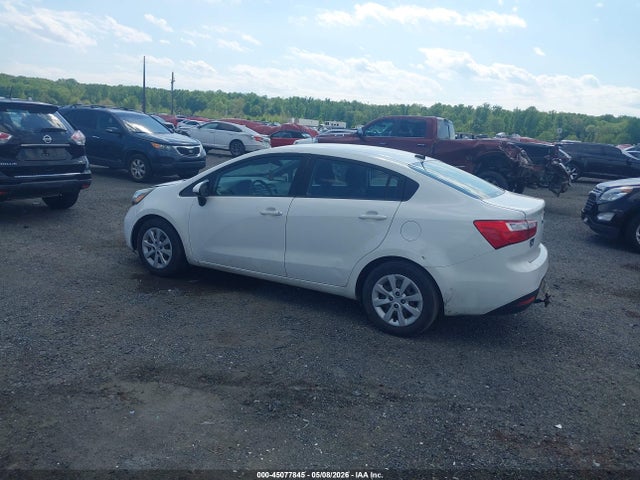 Kia Rio Lx