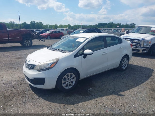 Kia Rio Lx