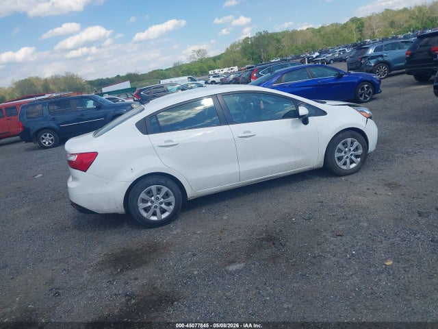 Kia Rio Lx