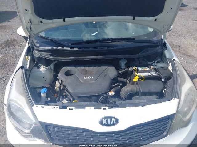 Kia Rio Lx