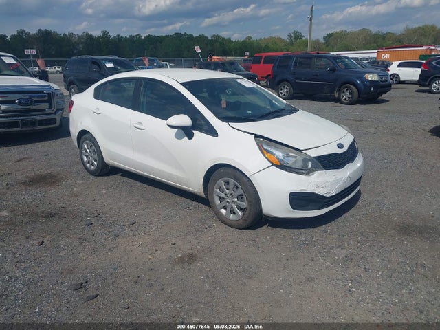 Salvage Kia Rio Image