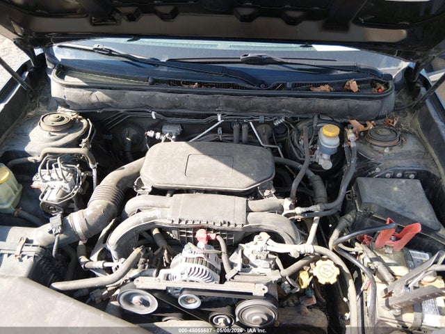 Subaru Outback 2.5i Premium