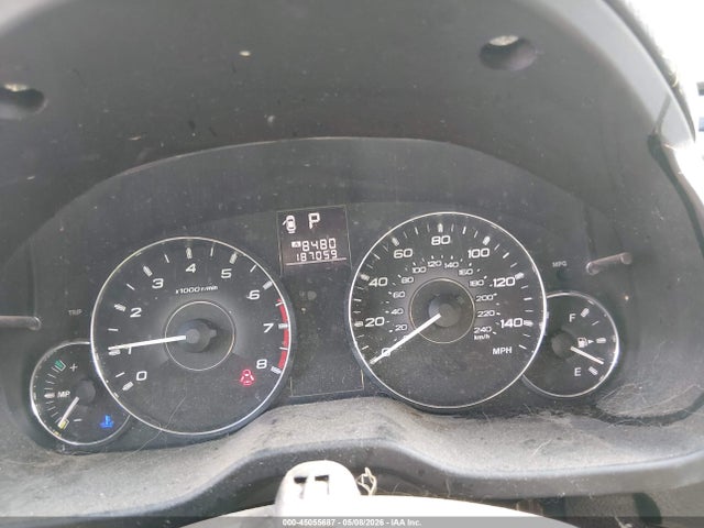Subaru Outback 2.5i Premium