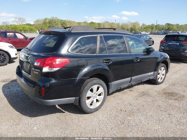 Subaru Outback 2.5i Premium