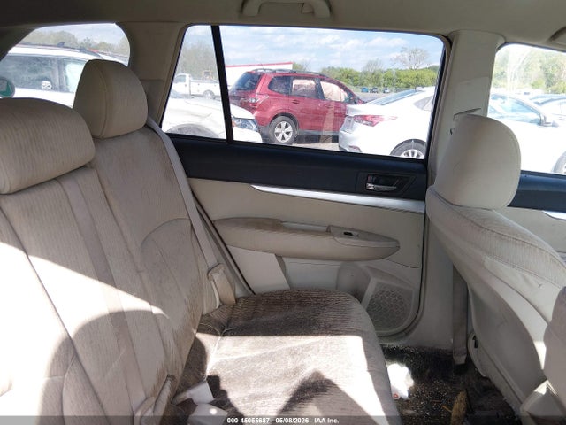 Subaru Outback 2.5i Premium