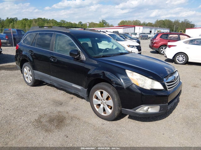 Salvage Subaru Outback Image