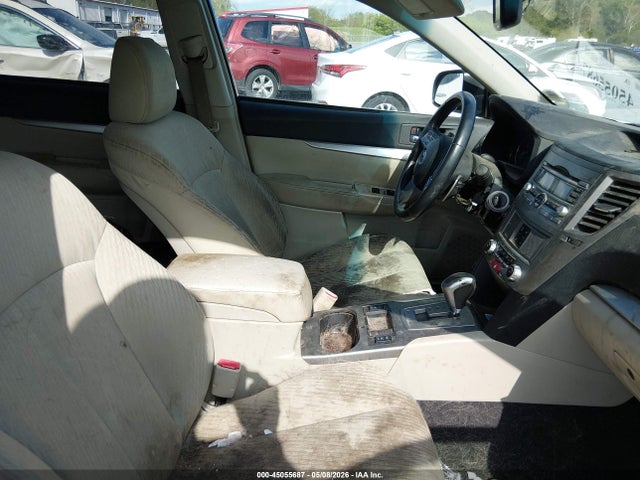 Subaru Outback 2.5i Premium