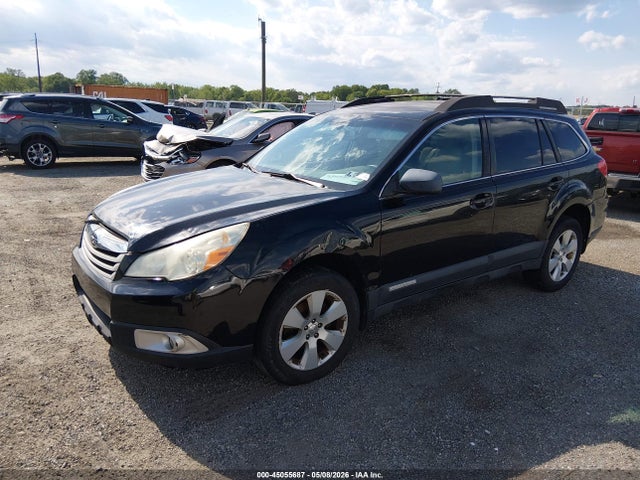 Subaru Outback 2.5i Premium