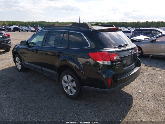 Subaru Outback 2.5i Premium