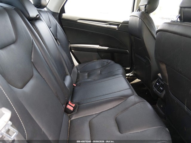 Ford Fusion Titanium