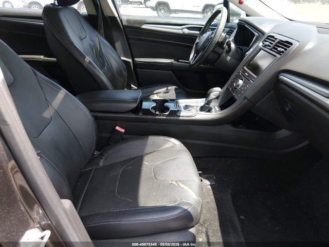 Ford Fusion Titanium