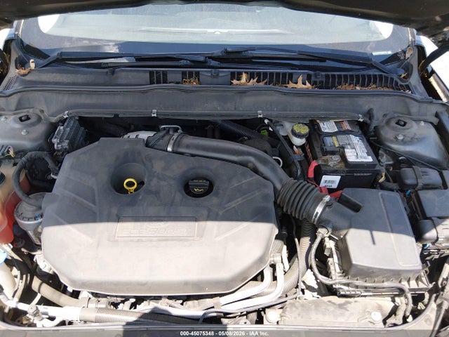 Ford Fusion Titanium