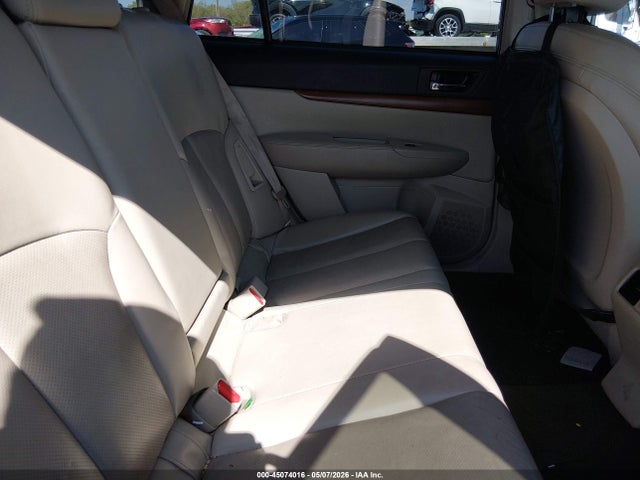 Subaru Outback 2.5i Limited