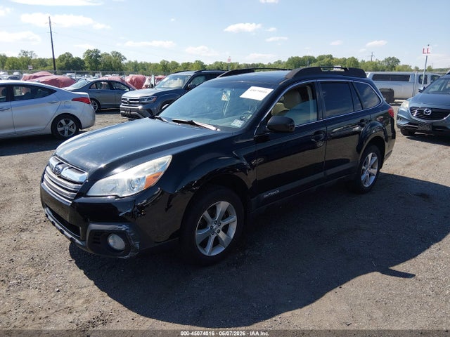 Subaru Outback 2.5i Limited