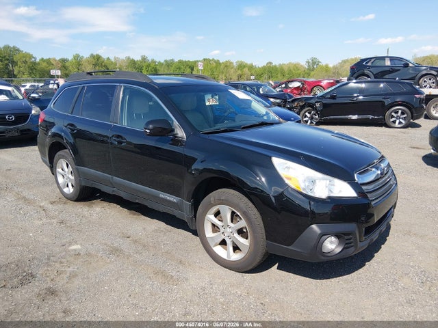 Salvage Subaru Outback Image