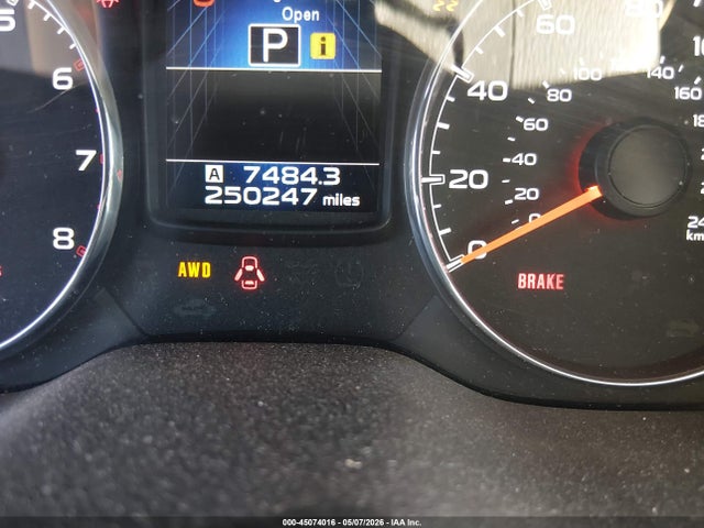 Subaru Outback 2.5i Limited