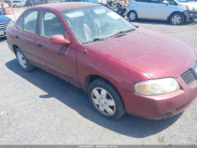 Nissan Sentra 1.8s