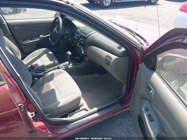 Nissan Sentra 1.8s