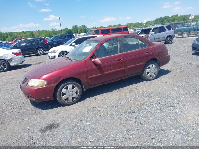 Nissan Sentra 1.8s