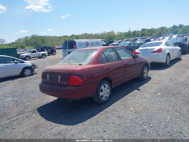 Nissan Sentra 1.8s