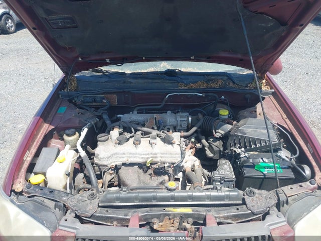 Nissan Sentra 1.8s