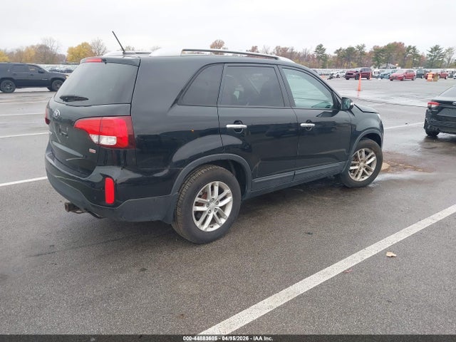 Kia Sorento Lx