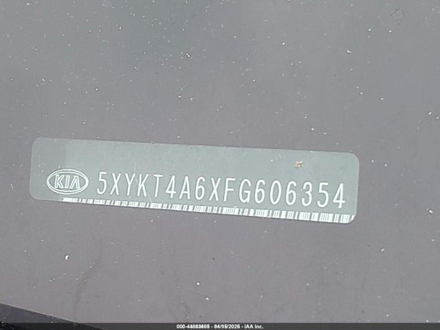 Kia Sorento Lx