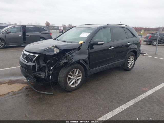Kia Sorento Lx