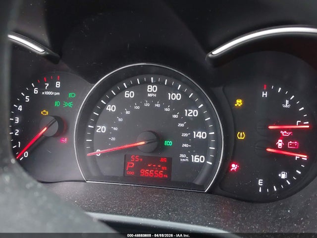 Kia Sorento Lx