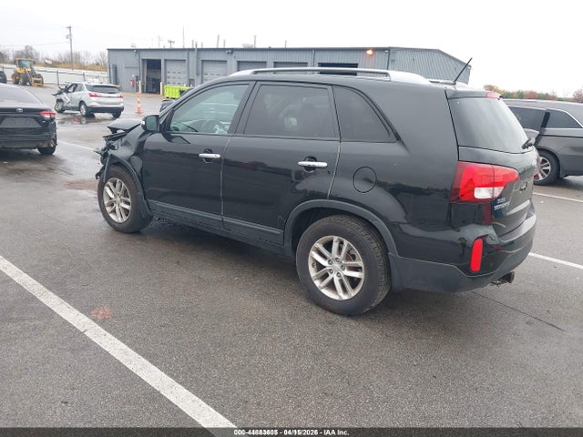 Kia Sorento Lx