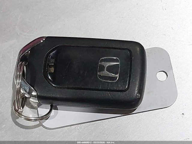 Honda Odyssey Ex