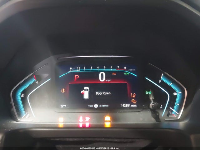Honda Odyssey Ex