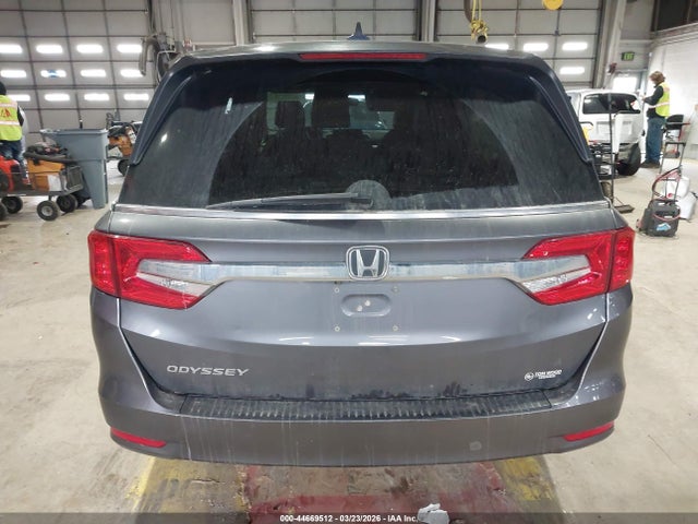 Honda Odyssey Ex