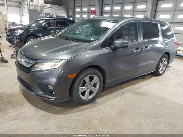 Honda Odyssey Ex