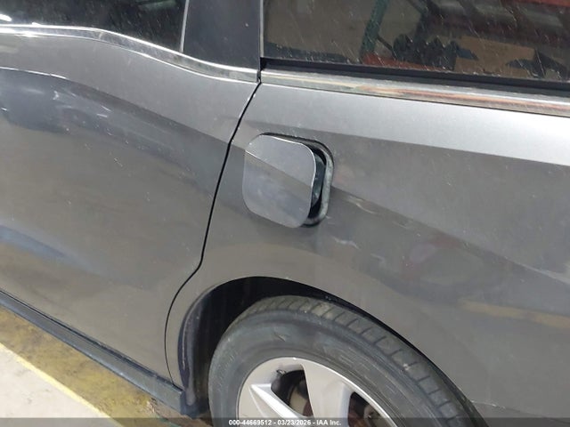 Honda Odyssey Ex