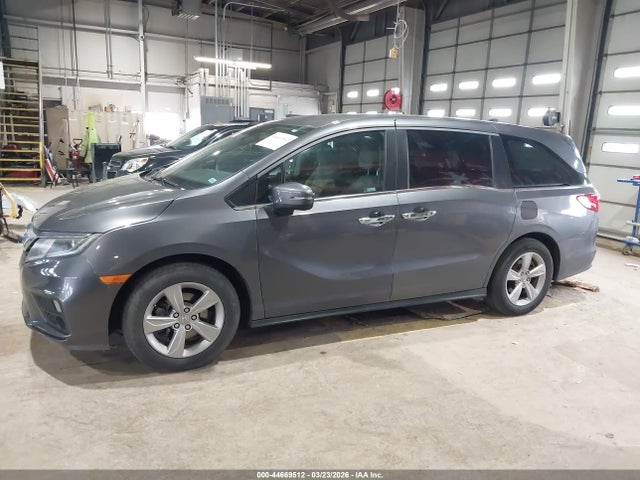 Honda Odyssey Ex