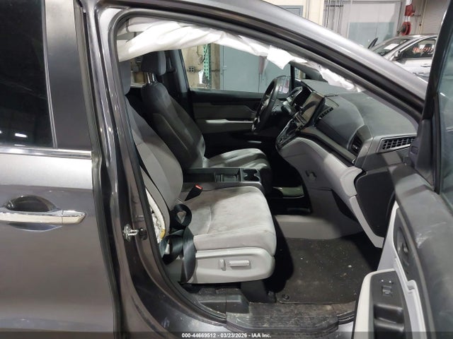 Honda Odyssey Ex