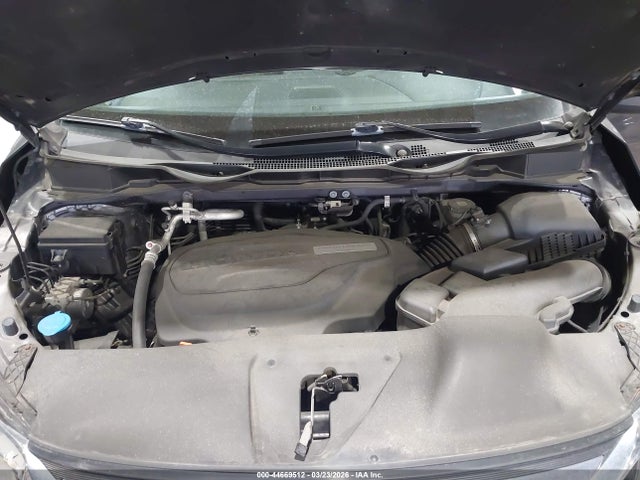 Honda Odyssey Ex