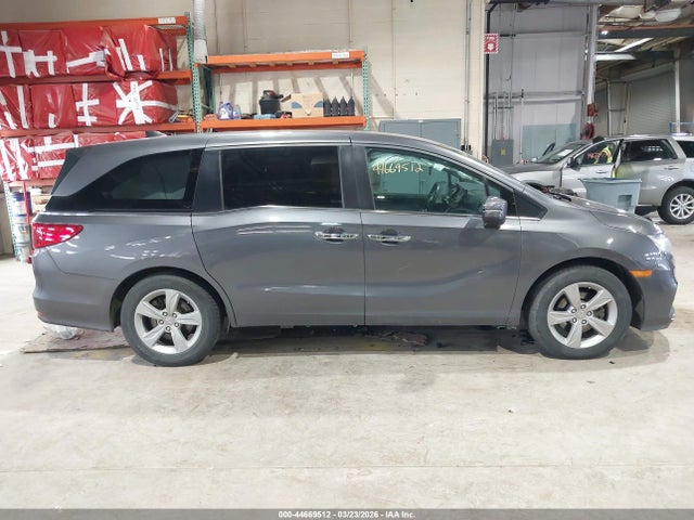 Honda Odyssey Ex