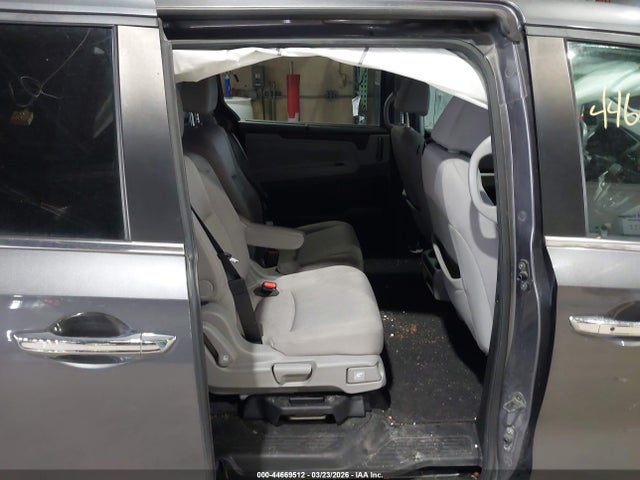 Honda Odyssey Ex