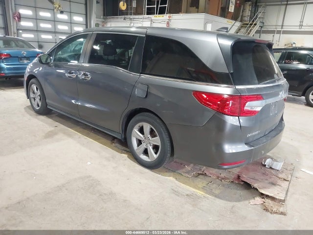 Honda Odyssey Ex