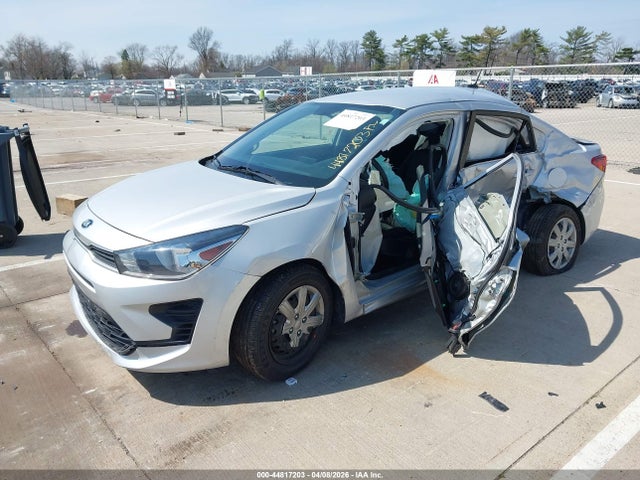 Kia Rio S