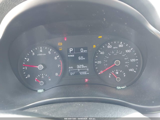 Kia Rio S