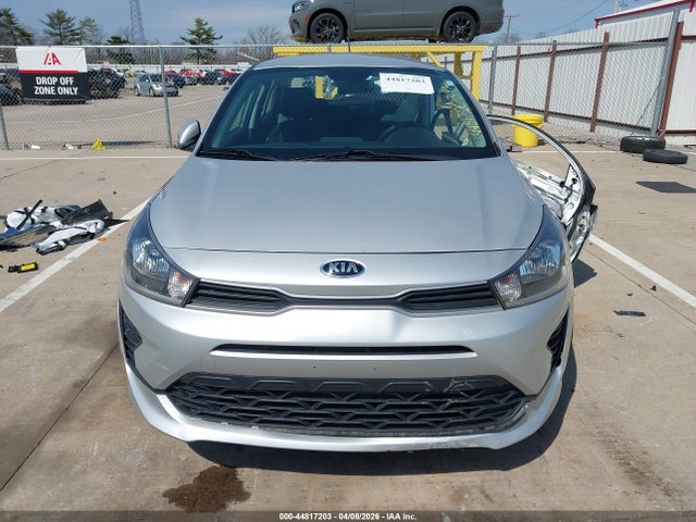 Kia Rio S