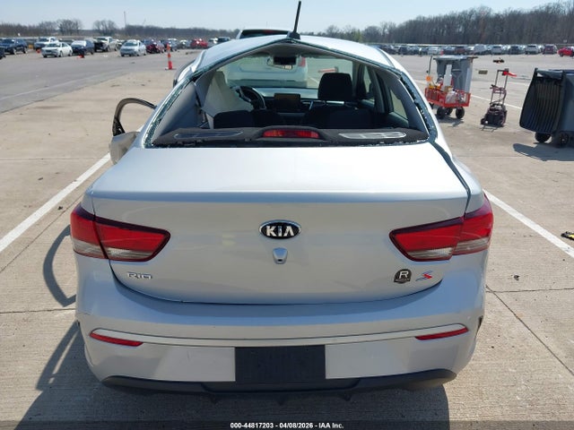 Kia Rio S