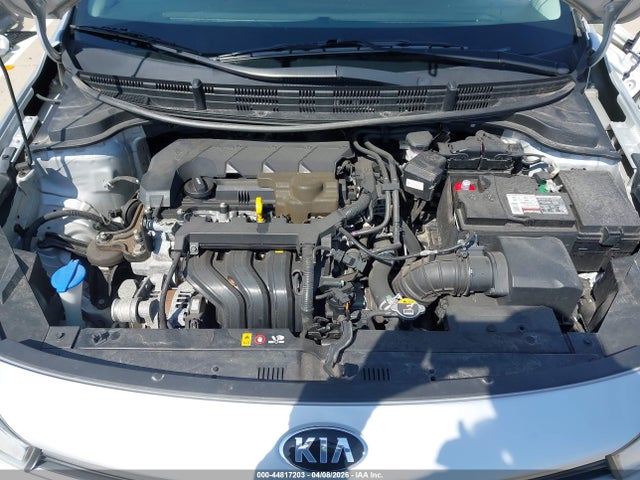 Kia Rio S