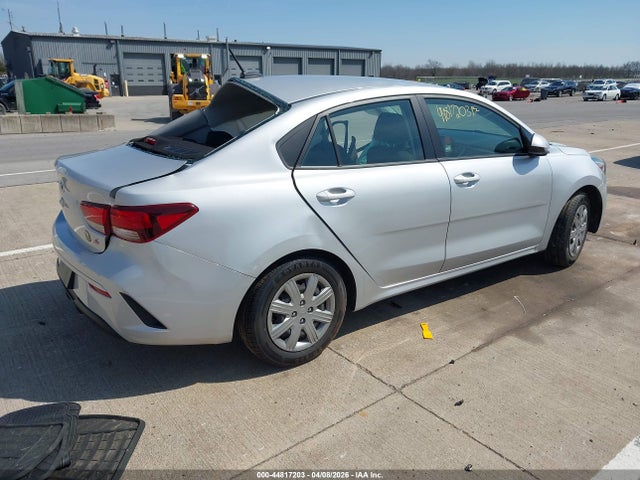 Kia Rio S