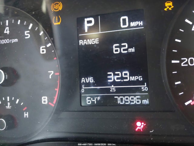 Kia Rio S