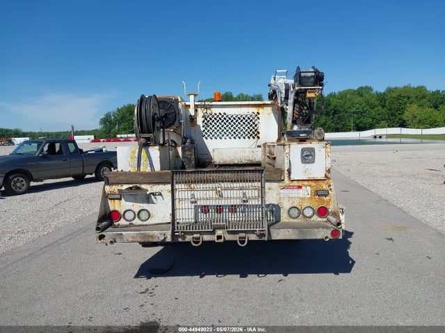 Ford F-550 Xl