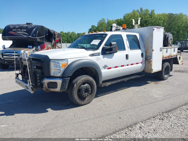 Ford F-550 Xl